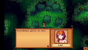 Xtardew valley leah #2