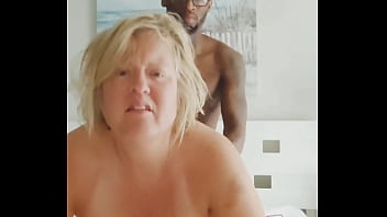 Busty milf takes on drblackjohnsonxxx