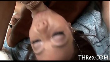 Playing with a massive weiner