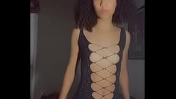 Looking at myself while my friends are gone