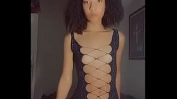 Looking at myself while my friends are gone