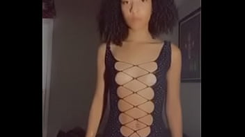 Looking at myself while my friends are gone