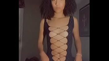 Looking at myself while my friends are gone