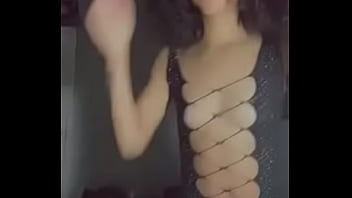 Looking at myself while my friends are gone