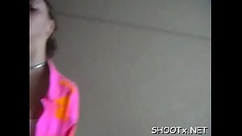 Topnotch teenager tanya gets her nana banged