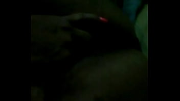 Mi esposa se masturba para mi