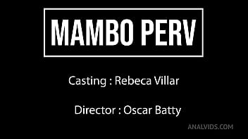 Fit sexy brazilian ebony rebeca villar fucked by 4 big cocks dap anal atm monster cock perfect ass huge cum ob220m