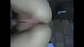 Que rico culo y vagina