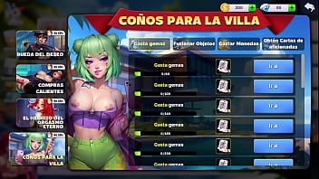 La nieta del dueño es muy puta