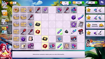 La nieta del dueño es muy puta