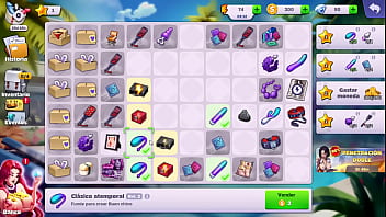 La nieta del dueño es muy puta