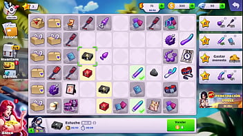 La nieta del dueño es muy puta