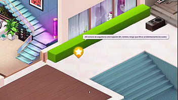 La nieta del dueño es muy puta