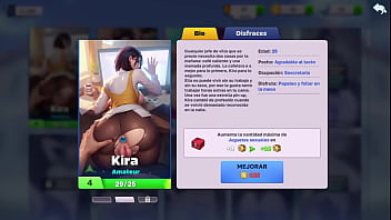 La nieta del dueño es muy puta