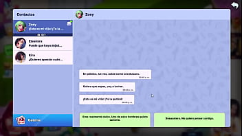 La Nieta Del Dueño Es Muy Puta thumbnail