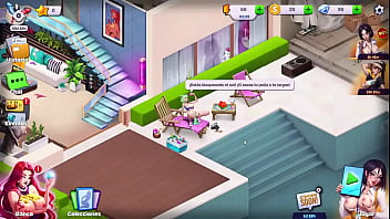 La nieta del dueño es muy puta