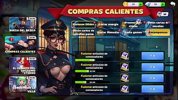 La nieta del dueño es muy puta