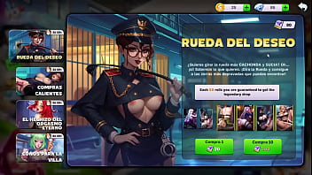 La nieta del dueño es muy puta