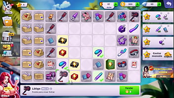 La nieta del dueño es muy puta