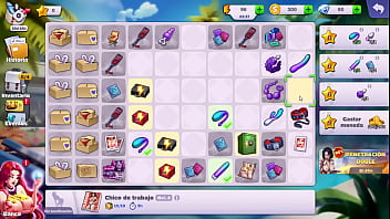 La nieta del dueño es muy puta