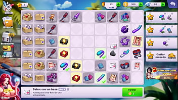 La nieta del dueño es muy puta