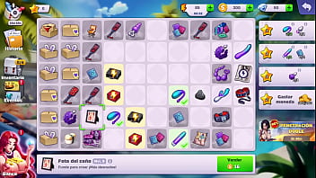 La nieta del dueño es muy puta