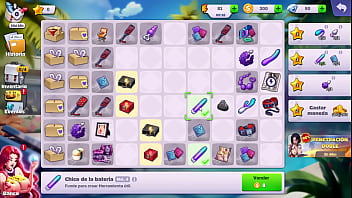 La nieta del dueño es muy puta