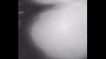 Fuckin this bitch at my manz crib