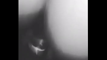 Fuckin this bitch at my manz crib