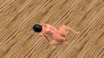 Animated 3d cartoon porn a beautiful girl giving sexy poses 2