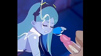 Rebecca getting fucked by two men