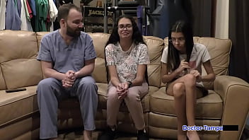 Dr tampa strangers in the night angel santana and aria nicole