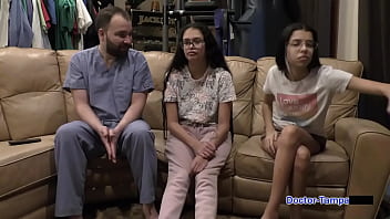 Dr tampa strangers in the night angel santana and aria nicole