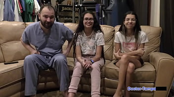 Dr tampa strangers in the night angel santana and aria nicole