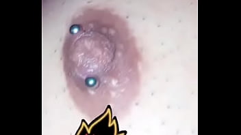 Piercing No Mamilo thumbnail