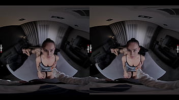 Dark room vr fuck till you drop