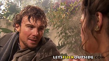 Let's fuck outside hot goal couple romantic hard fuck Let's fuck outside hot goal couple romantic hard fuck