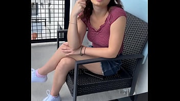 Evie christian gets naughty with the stepdad