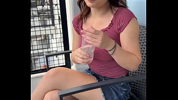 Evie christian gets naughty with the stepdad Evie christian gets naughty with the stepdad