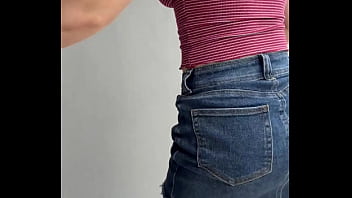 Evie christian gets naughty with the stepdad