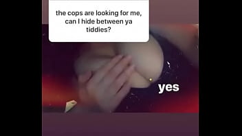 Sexy way how you lose cops Sexy way how you lose cops
