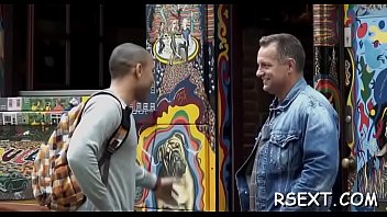 Sexy playgirl fucked balls unfathomable