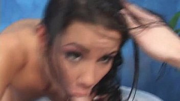 Chick in darksome costume fucked hard