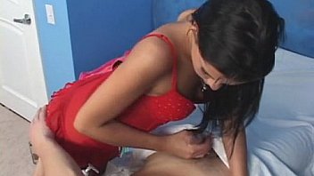 Chick in darksome costume fucked hard