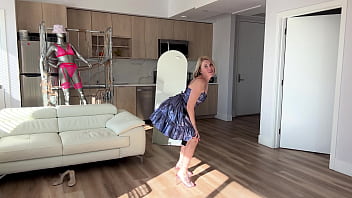 Try on with sugarnadya my new party look