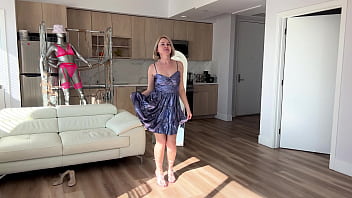 Try on with sugarnadya my new party look