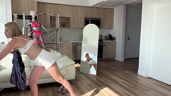 Try on with sugarnadya my new party look