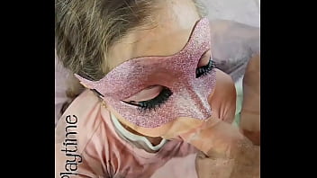 Omg the way princess blows her spit out triggers my spit kink princessplaytm #princess #fa