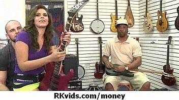 Gorgeous teens getting fucked for money 34