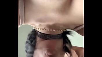 Sandra sucks a hard dick nice and sloppy